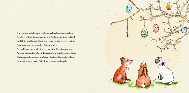 Produktbild: Das Ei mit dem Knacks