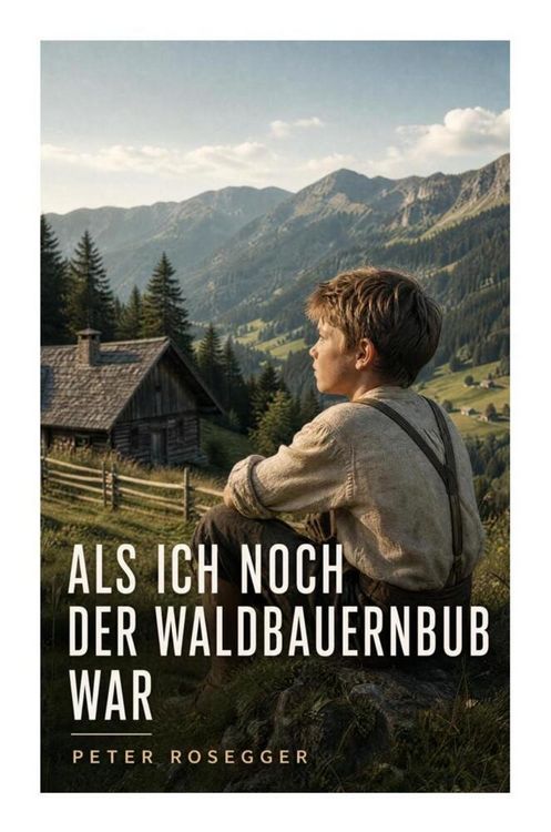Produktbild: Als ich noch der Waldbauernbub war