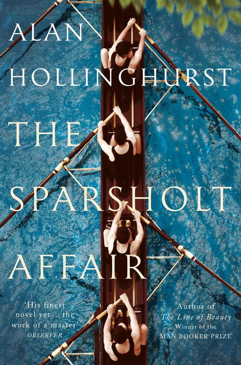 Produktbild: The Sparsholt Affair