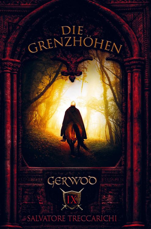 Produktbild: Salvatore Treccarichi: Gerwod IX