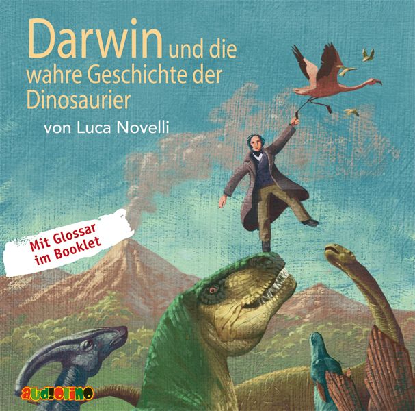 Produktbild: Darwin und die wahre Geschichte der Dinosaurier
