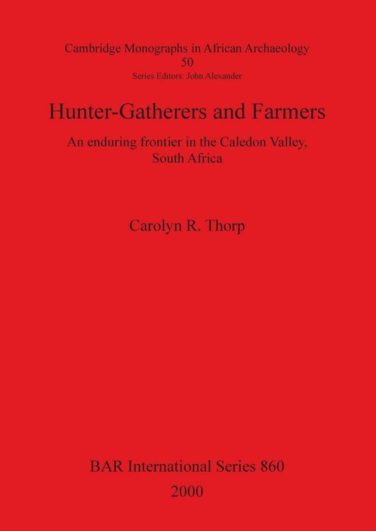 Produktbild: Hunter-Gatherers and Farmers
