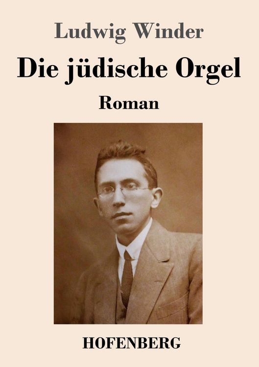 Produktbild: Die j&uuml;dische Orgel
