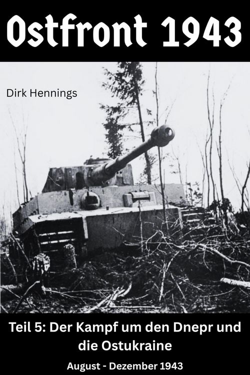 Produktbild: Ostfront 1943 - Teil 5