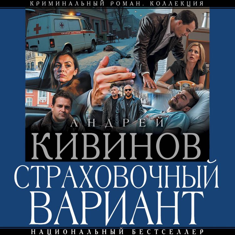 Produktbild: Strahovochnyy variant