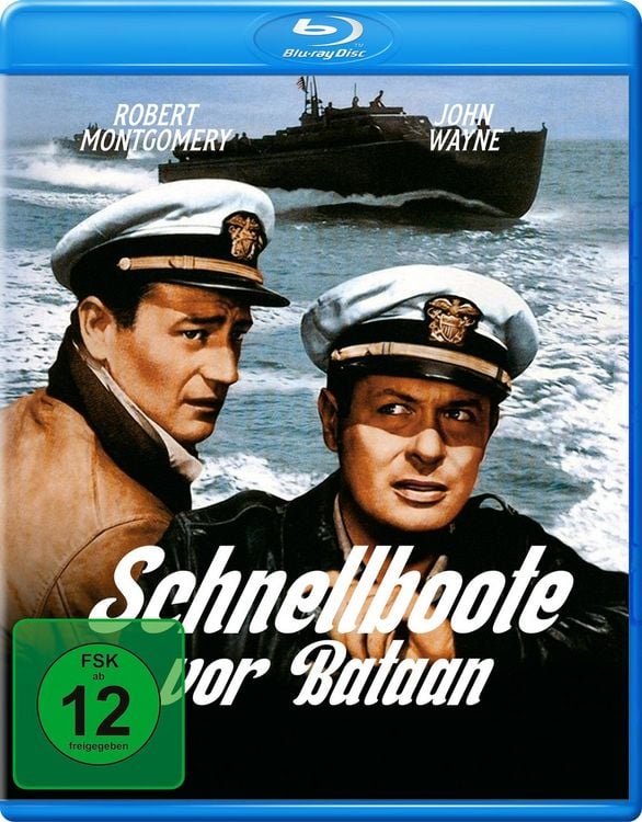 Produktbild: Schnellboote vor Bataan - Extended Edition (in HD neu abgetastet)