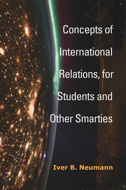 Produktbild: Neumann, I: Concepts of International Relations, for Student