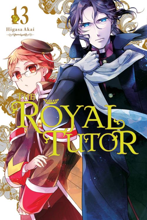 Produktbild: The Royal Tutor, Vol. 13