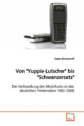 Produktbild: Br&ouml;ckerhoff, D: Von "Yuppie-Lutscher" bis "Schwanzersatz"