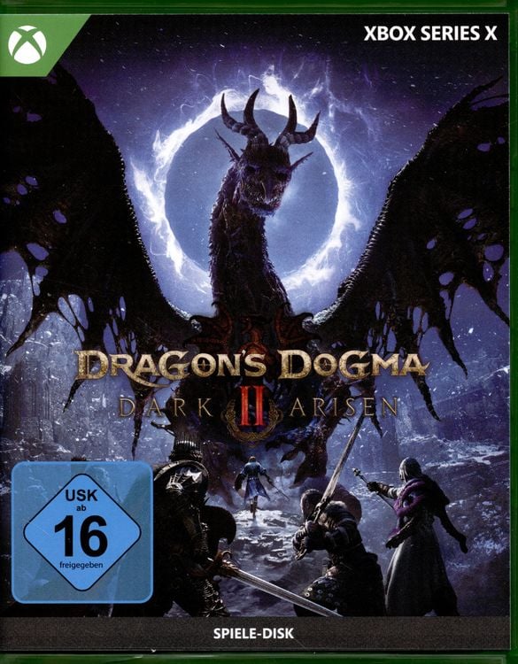 Produktbild: Dragon's Dogma II - Dark Arisen
