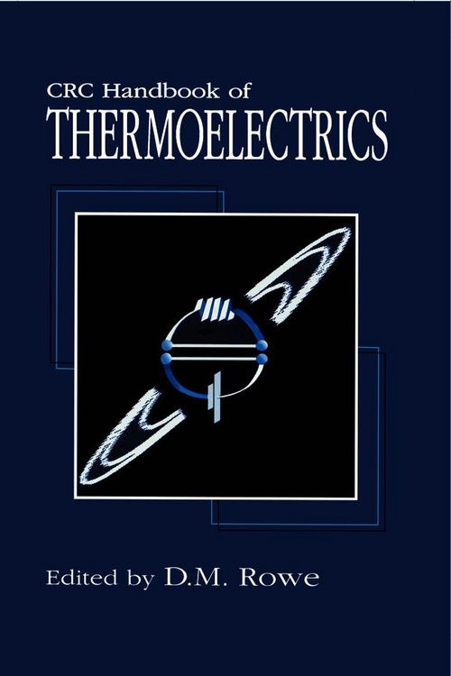 Produktbild: CRC Handbook of Thermoelectrics