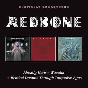 Produktbild: Already Here/Wovoka/Beaded Dreams Through Turquois