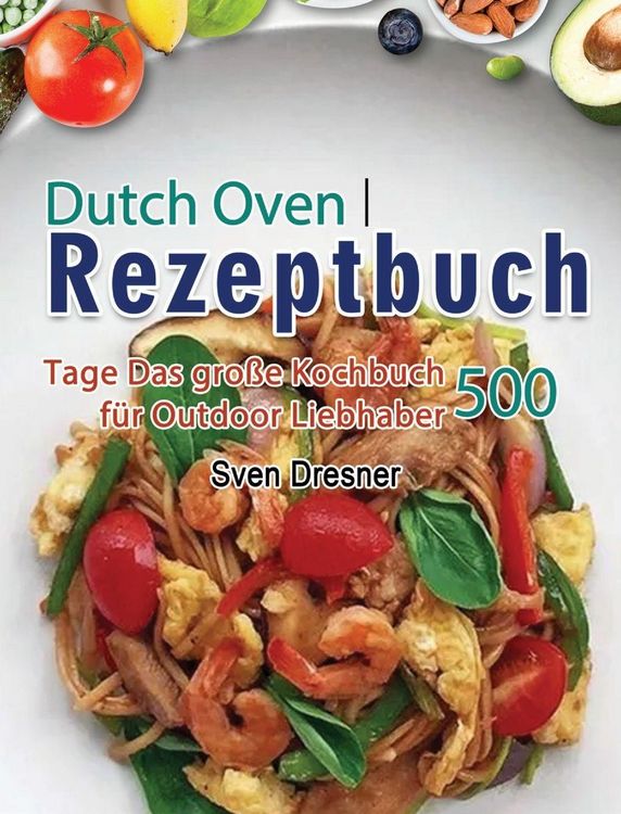 Produktbild: Dutch Oven Rezeptbuch