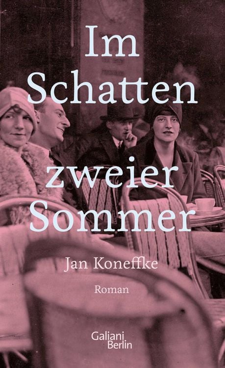 Produktbild: Im Schatten zweier Sommer
