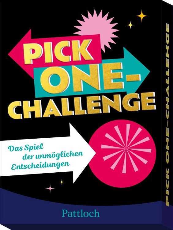 Produktbild: Pick one-Challenge