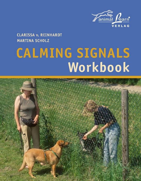 Produktbild: Calming Signals Workbook