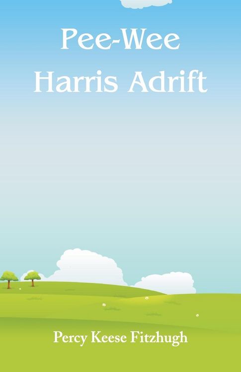 Produktbild: Pee-Wee Harris Adrift