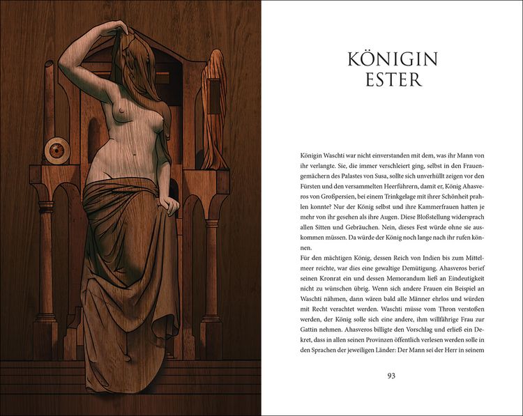 Produktbild: Die sch&ouml;nsten Geschichten aus dem Alten Testament