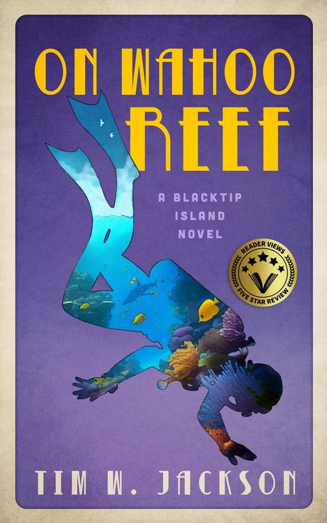 Produktbild: On Wahoo Reef - A Blacktip Island Novel