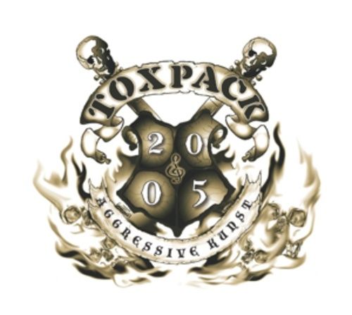 Produktbild: Aggressive Kunst (Digipak)