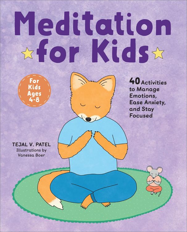 Produktbild: Meditation for Kids