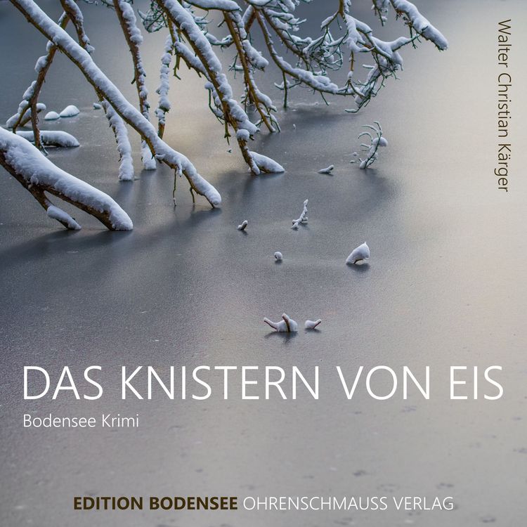 Produktbild: Das Knistern von Eis