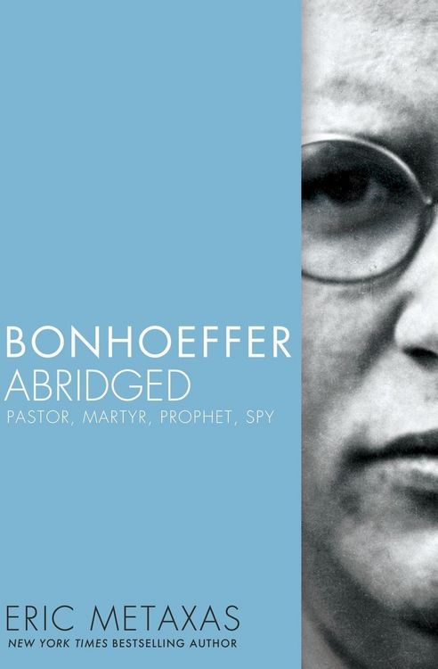 Produktbild: Bonhoeffer Abridged