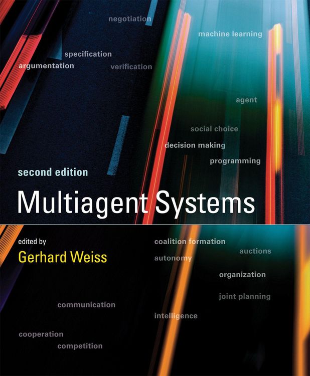 Produktbild: Multiagent Systems