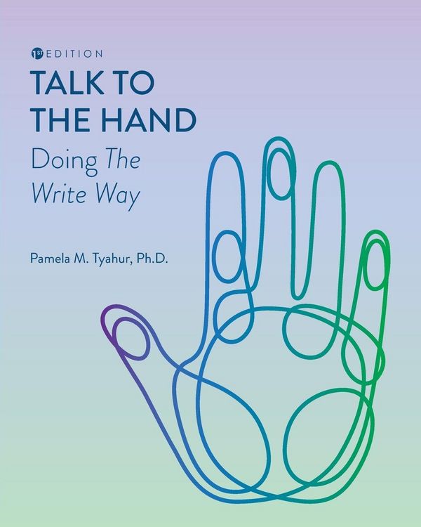 Produktbild: Talk to the Hand