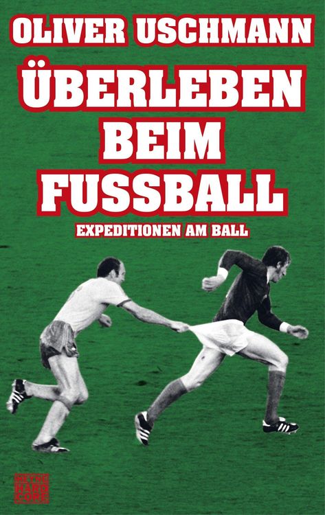 Produktbild: Überleben beim Fußball