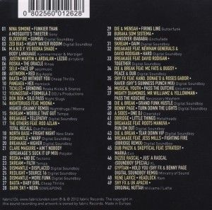 Produktbild: FABRICLIVE 63: Digital Soundboy Soundsystem