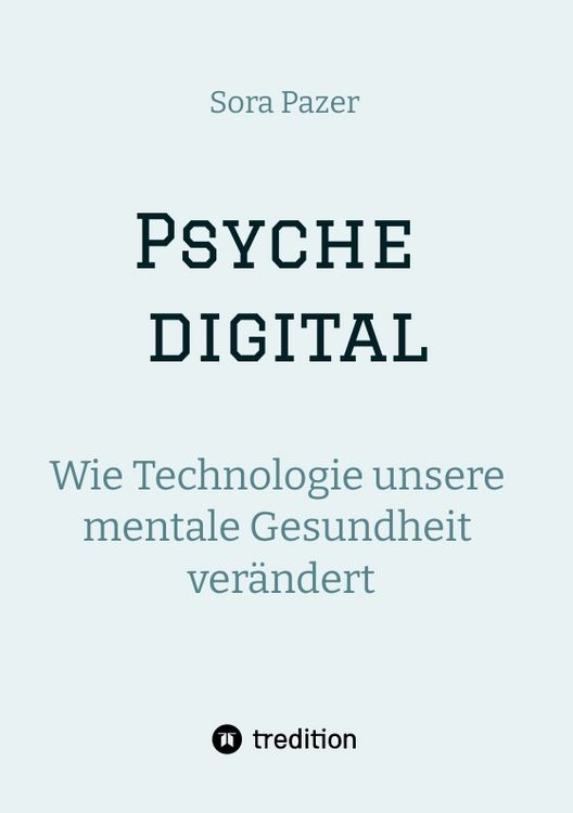 Produktbild: Psyche digital