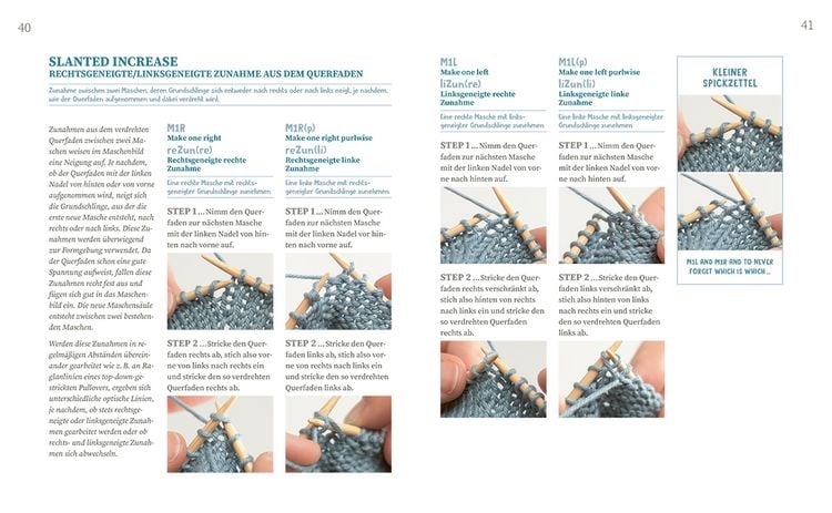 Produktbild: Do you speak knitting?