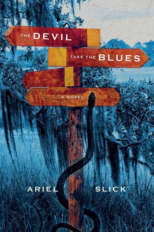 Produktbild: The Devil Take the Blues