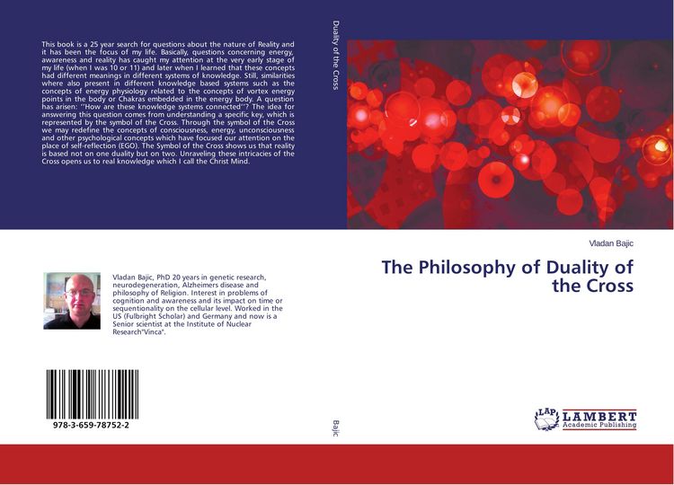 Produktbild: The Philosophy of Duality of the Cross