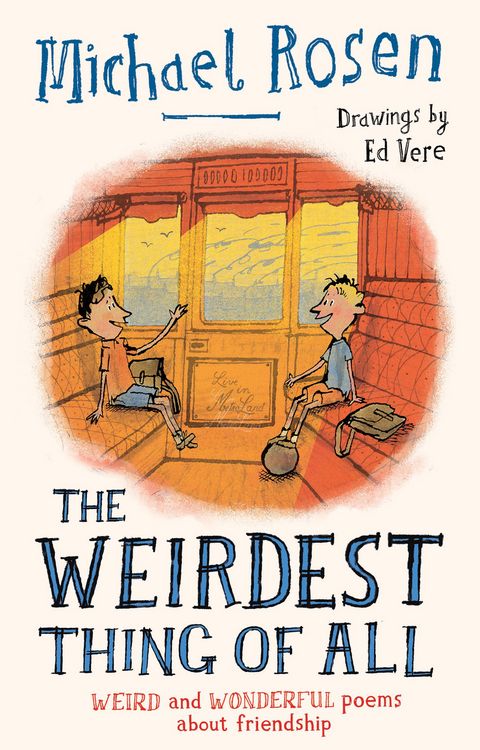 Produktbild: The Weirdest Thing of All