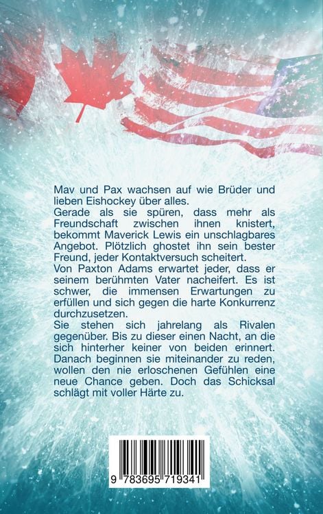 Produktbild: #maxton.on.ice