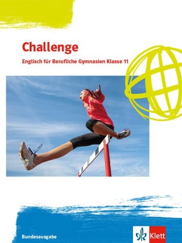 Produktbild: Challenge. Englisch f&uuml;r berufliche Gymnasien