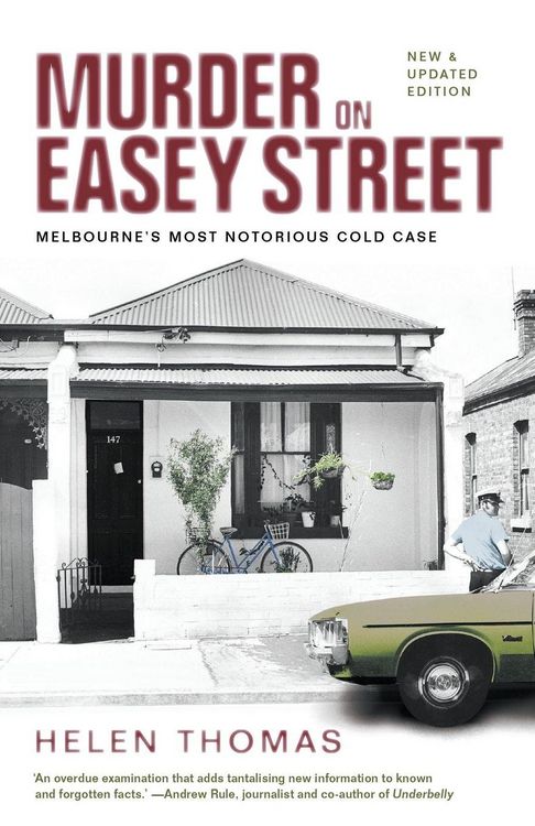 Produktbild: Murder on Easey Street