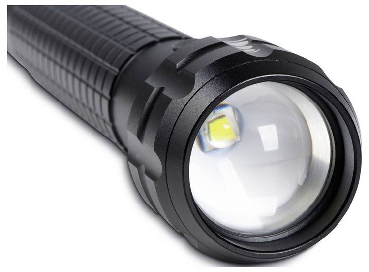 Produktbild: Maul MAULkronos XL LED Taschenlampe mit Stroboskopmodus batteriebetrieben 419lm 346g