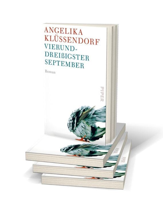 Produktbild: Vierunddrei&szlig;igster September