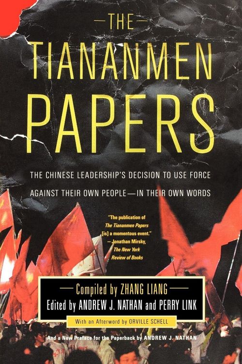 Produktbild: The Tiananmen Papers