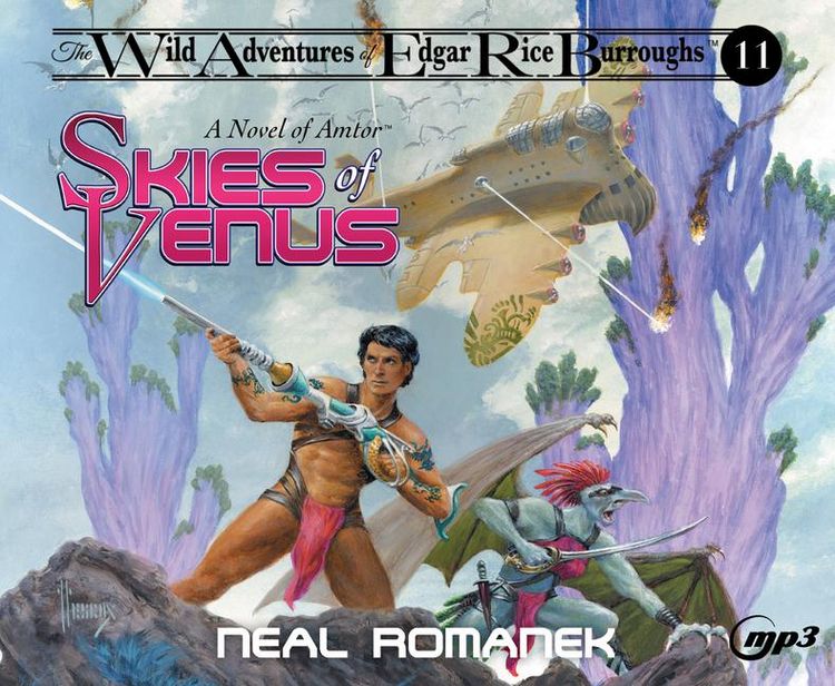 Produktbild: Skies of Venus