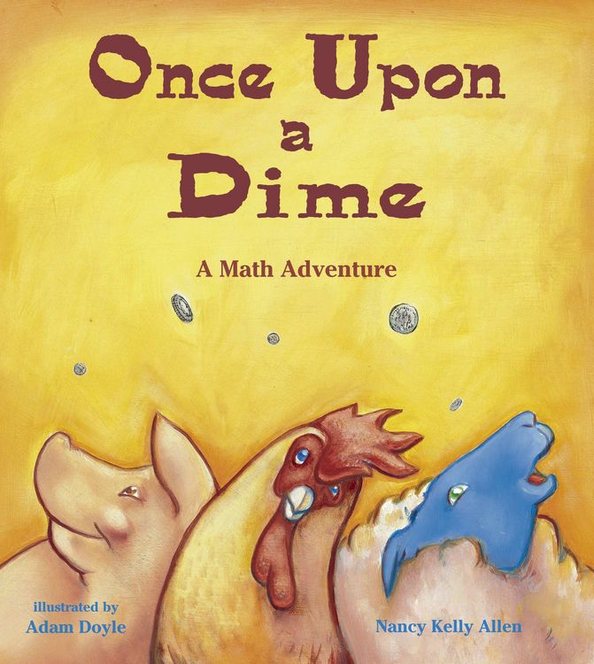 Produktbild: Once Upon a Dime
