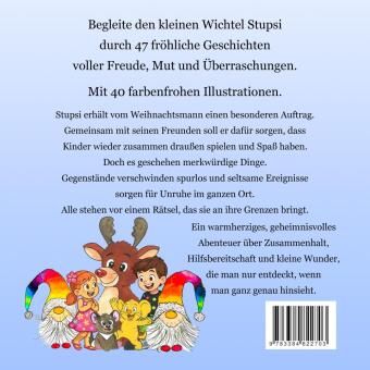 Produktbild: Mit Stupsi durch die Sommerferien