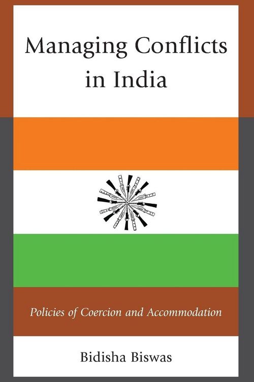 Produktbild: Managing Conflicts in India
