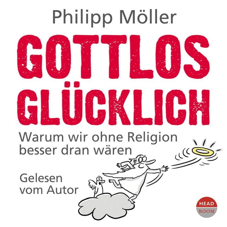 Produktbild: Gottlos gl&uuml;cklich