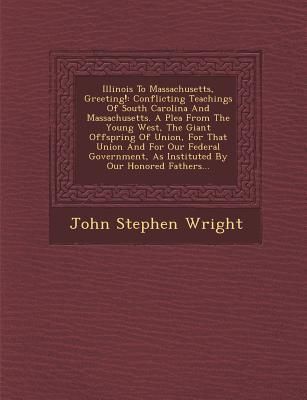 Produktbild: Illinois to Massachusetts, Greeting!