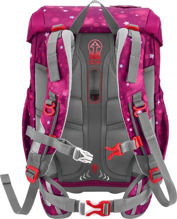 Produktbild: STEP BY STEP&reg; Schulrucksack-Set Cloud 5teilig, Sweet Unicorn Nuala