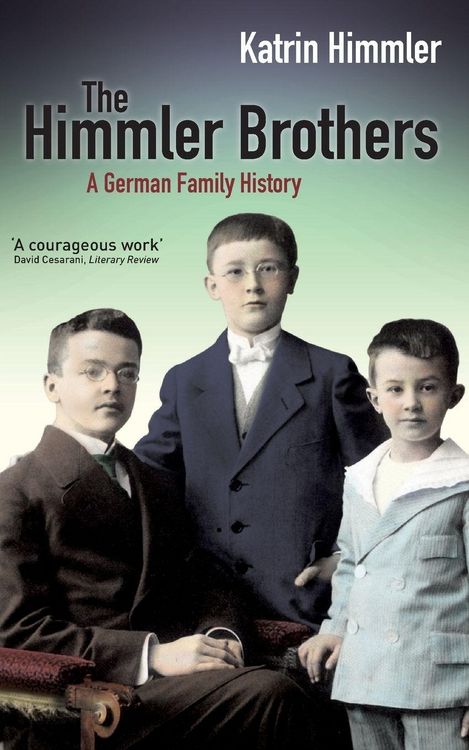 Produktbild: The Himmler Brothers